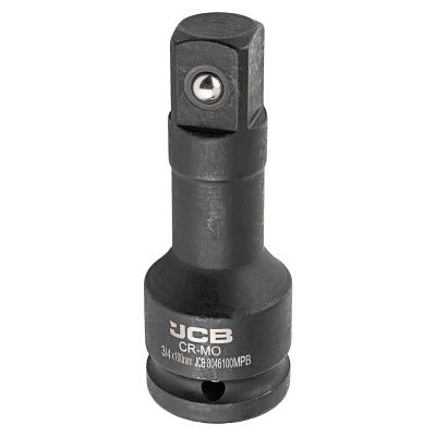 Удлинитель ударный 100 мм, 3/4'' JCB JCB-8046100MPB