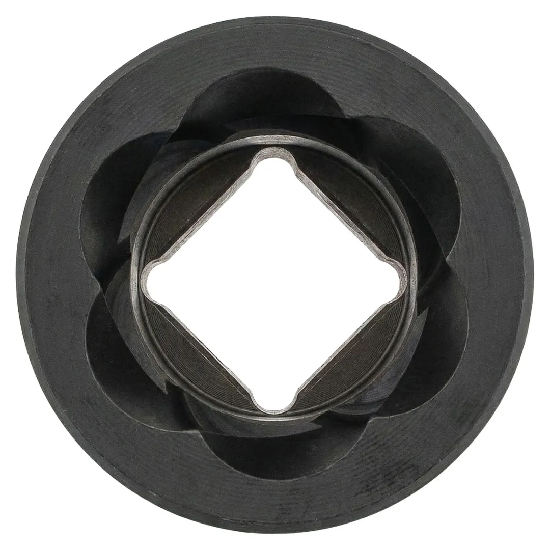 Головка-экстрактор для поврежденных болтов/гаек 22х50 мм 1/2'' RockForce RF-90622