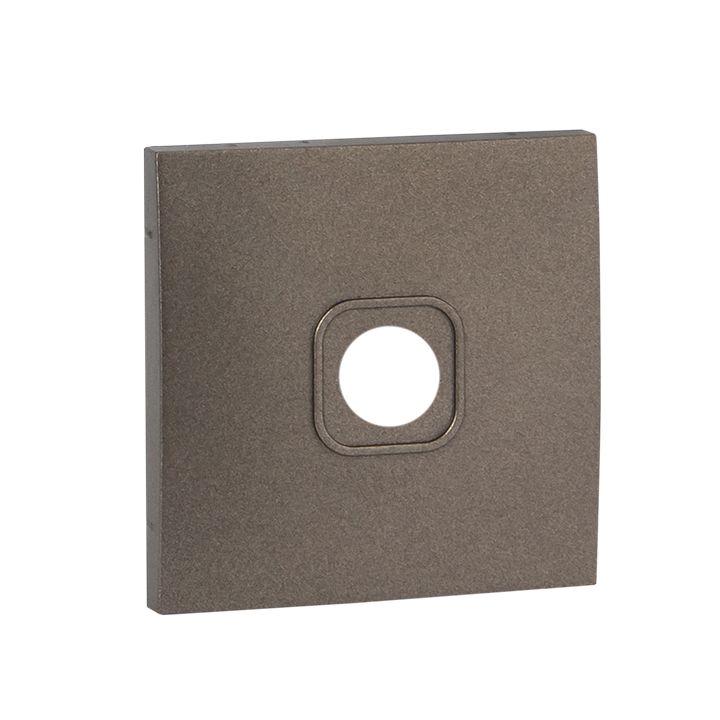 Валенсия лицевая панель розетки TV 1-местная 75Ом 5-862МГц графит EKF PROxima ESA00-L-027-60