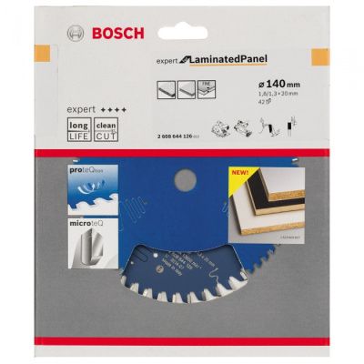 Пильный диск Expert for Laminated Panel BOSCH