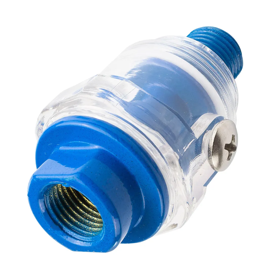 Маслодобавитель мини для пневмосистемы резьба 1/4'' Forsage F-SP008