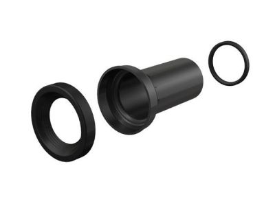 Прокладка + патрубок + прокладка патрубка, Alcaplast M902-BL-01