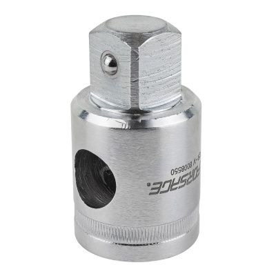Адаптер с отверстием под вороток 3/4"(F)x1"(M) Forsage F-8008550