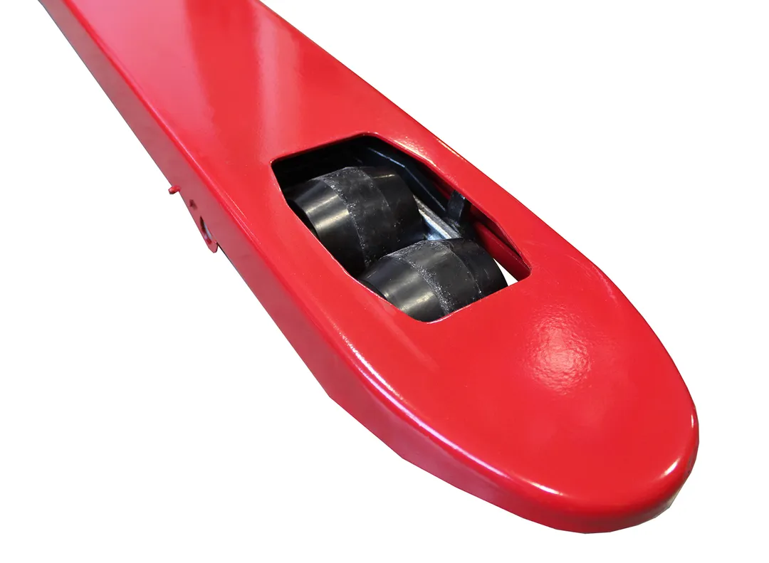 Тележка гидравлическая ручная (рохля) 3 т, 80-200 мм ForceKraft FK-AC3.0