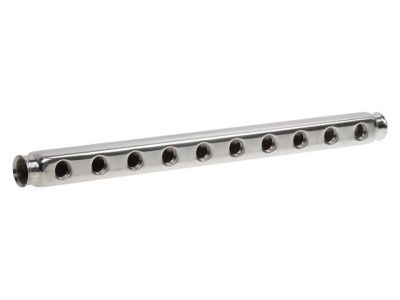 Коллектор 1/2''х10 вых. односторонний AV Engineering AVE155033