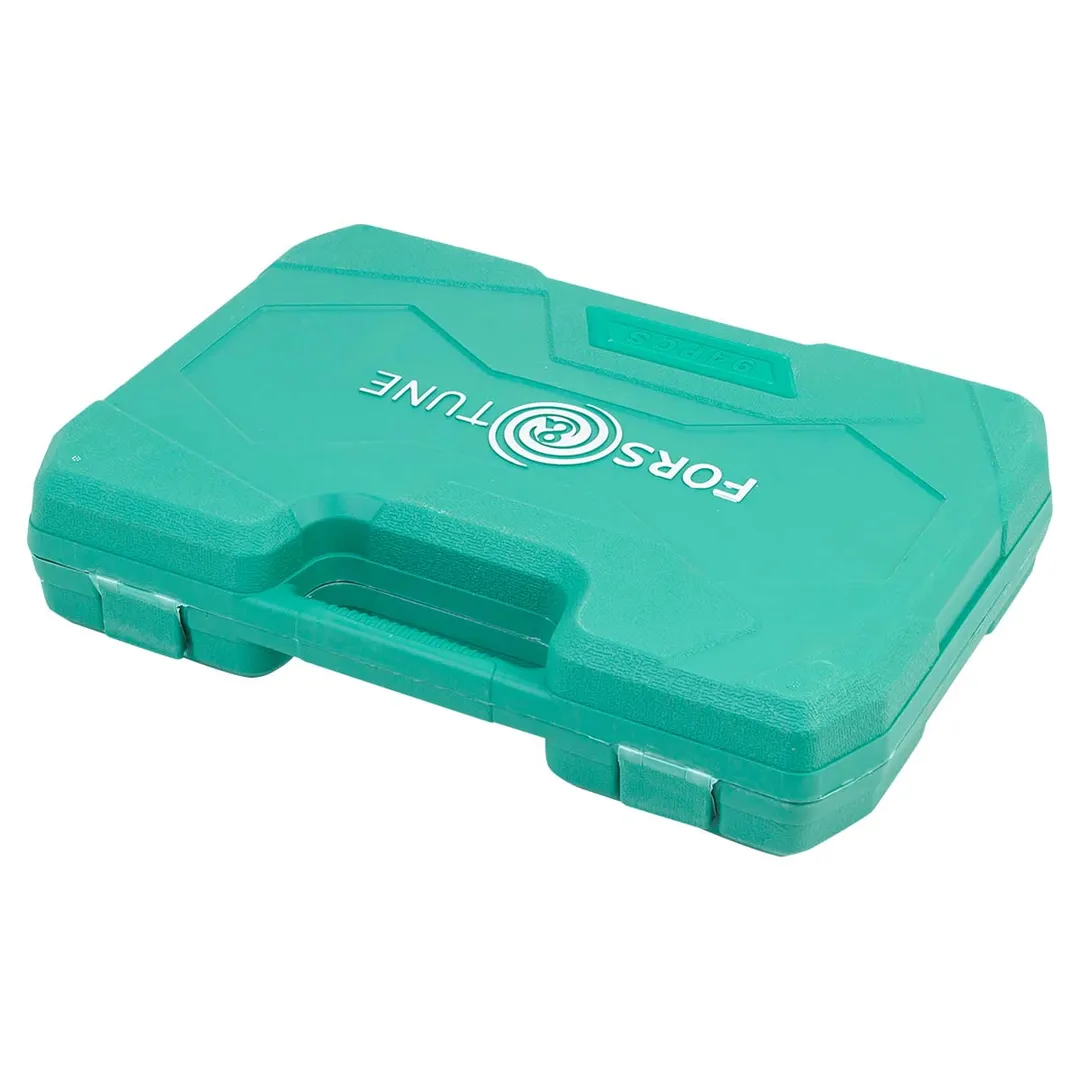 Набор инструментов 94 пр 1/4''&1/2'' 6-гр FORSandTUNE FORSandTUNE-4941-5