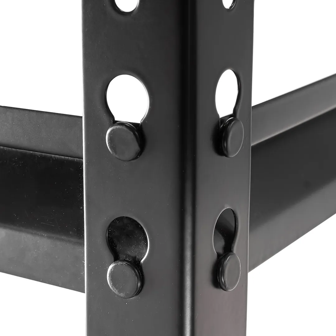 Стеллаж металлический стационарный складской Forsage F-W1000