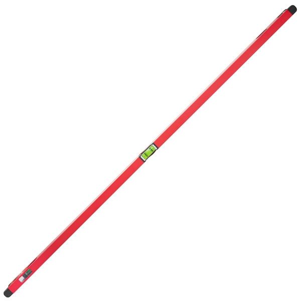 Уровень пузырьковый магнитный ADVANCE HSPL02-1000 (1000мм, 3 капсулы, коробчатый,1мм/м) PIT HSPL02-1000