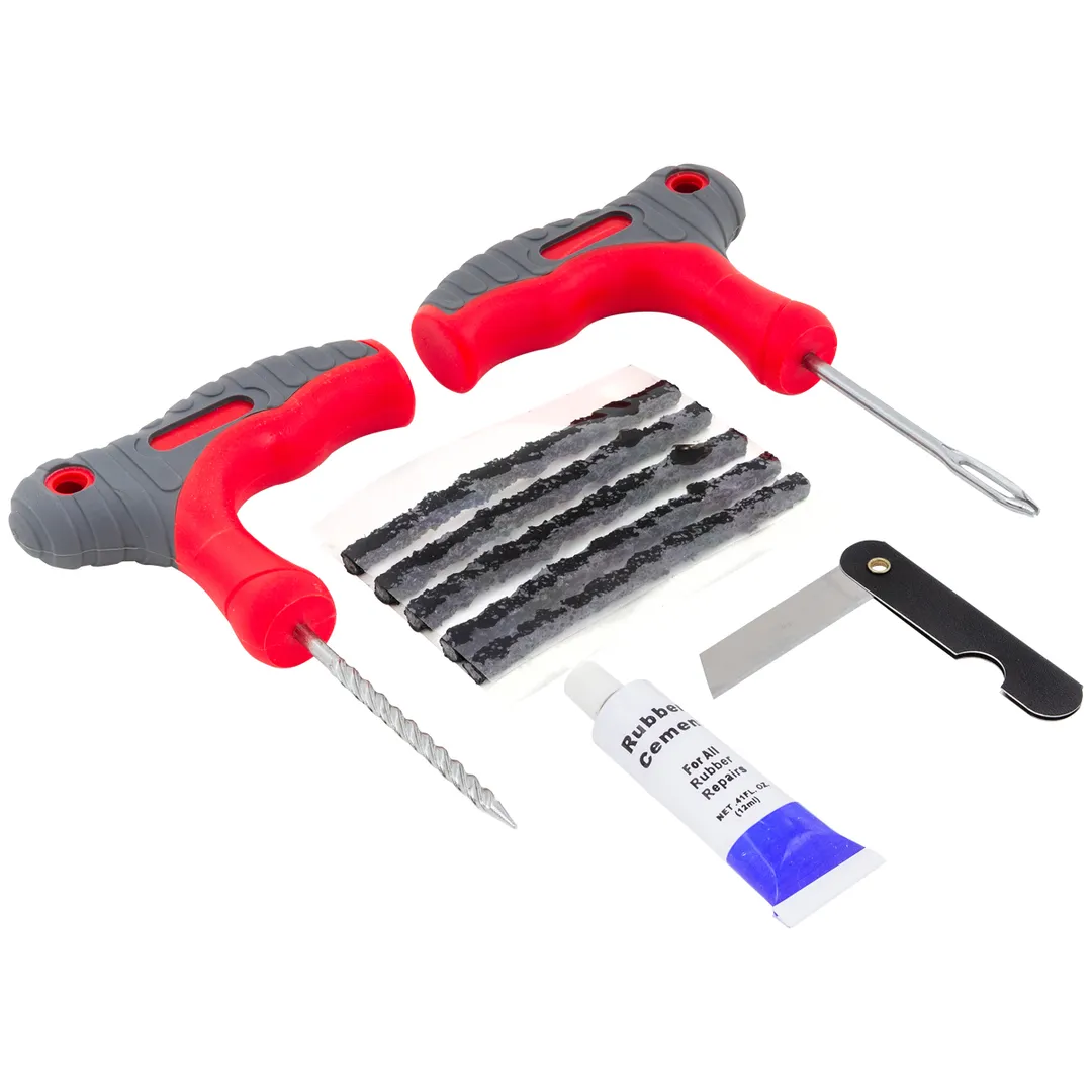 Набор инструмента для ремонта покрышек колес Forsage F-STK-30