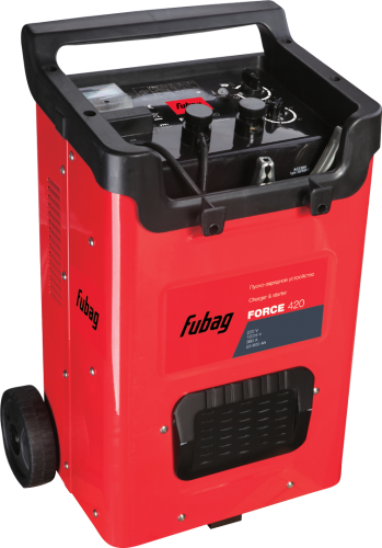Пуско-Зарядное устройство FUBAG FORCE 420