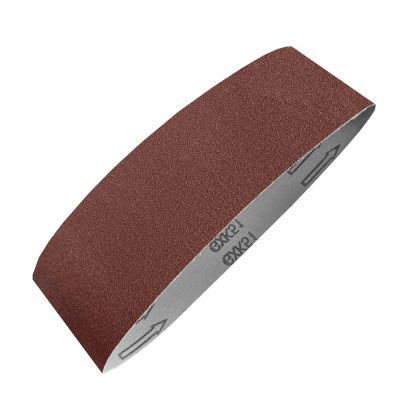 Лента шлифовальная 75 мм Р60 бесконечная длина 533 мм GRAFF 75053360