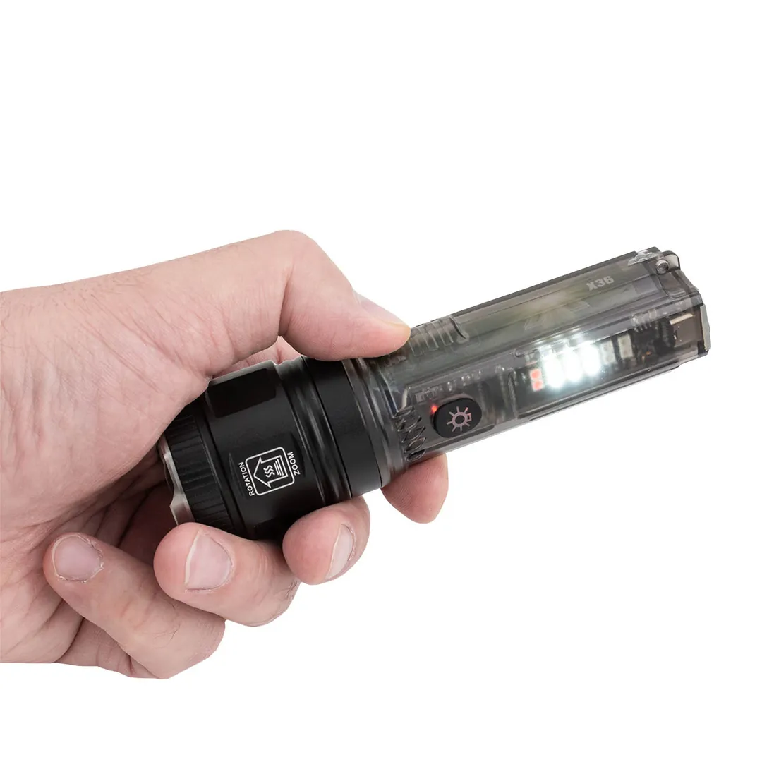 Фонарь светодиодный аккумуляторный WMC TOOLS WMC-TH2194