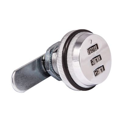 Замок для распашной двери кодовый 600-15 AKS 106447