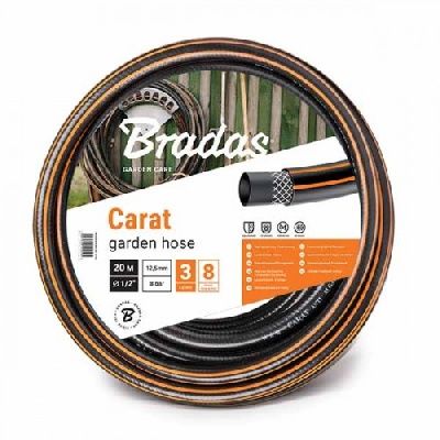 Шланг поливочный CARAT Bradas