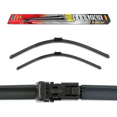 Щетки стеклоочистителя EXTRA LINE (к-т) PB-6048 (SKODA Yeti/VW Jetta, Passat B6) AVS 80402