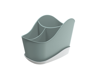 Сушилка для столовых приборов Krita (серая мистерия© BEROSSI ИК 62975000