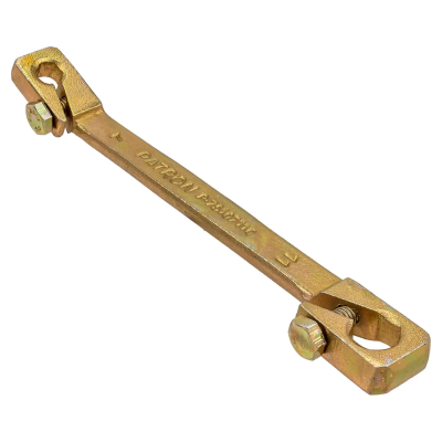 Ключ для тормозных трубок 7х11 мм PATRON P-7510711C