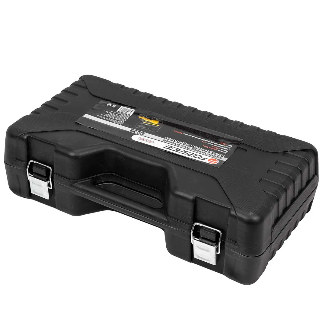 Гайковерт ручной с редуктором, головки 32-33 мм, L330 мм, передаточное число 1:78, 6800 Н/м Forsage F-34114102