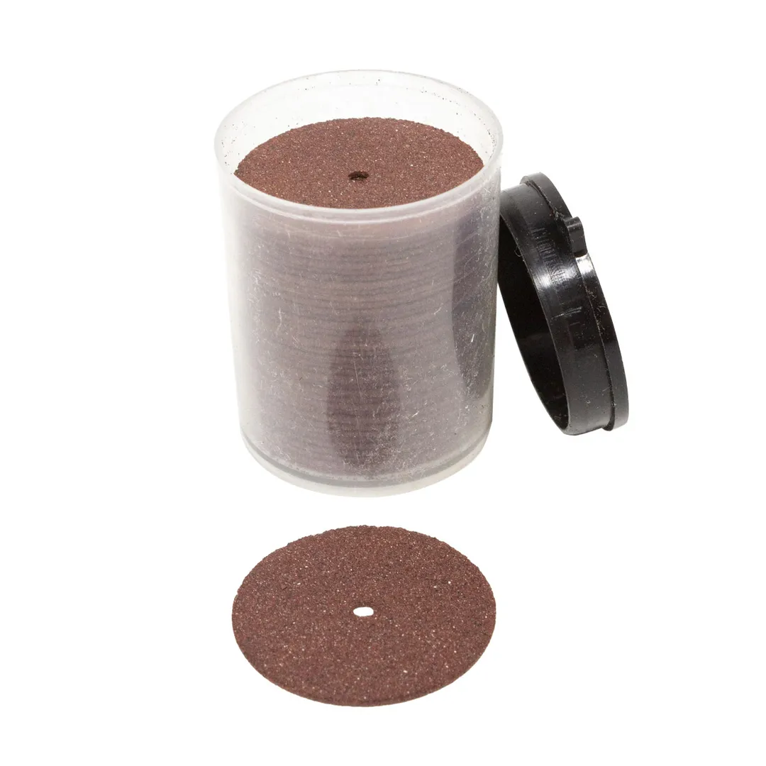 Набор аксессуаров для мини-дрелей 71 пр. Forsage F-GSK071