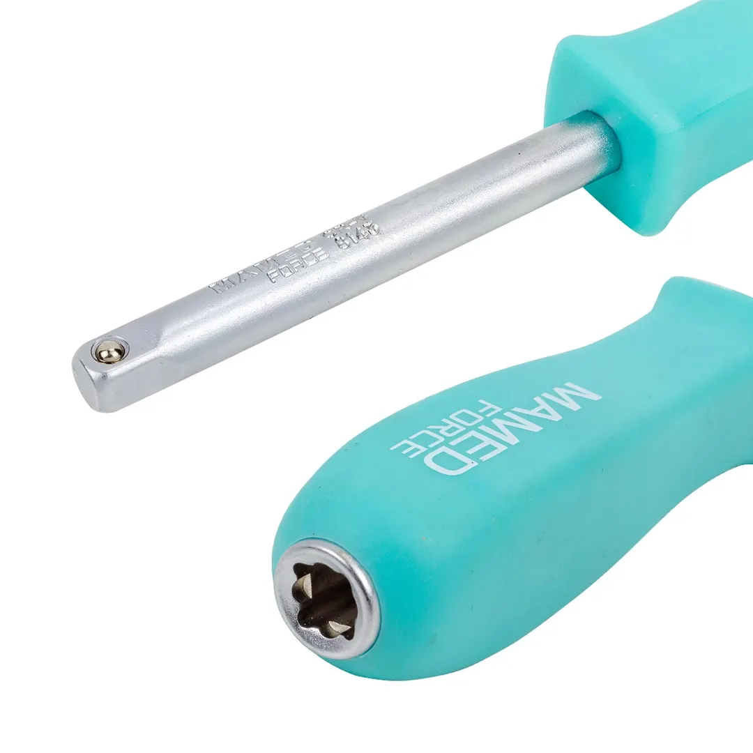 Рукоятка для головок 1/4'' MAMEDFORCE MF-8143