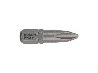 Бита крестообразная PH2 25 мм Extra Hart, 1/4" Bosch 2607001514