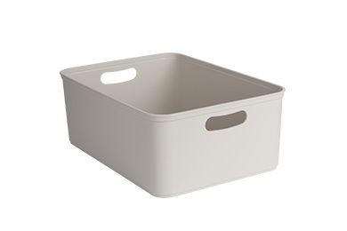 Корзина Agraba 7,5 л (платина) BEROSSI АС 41421000