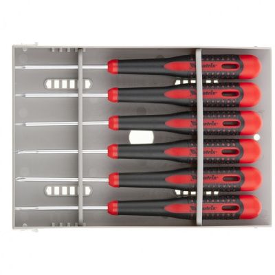 Набор отверток для точных работ Fusion, 6 шт. Matrix 13361