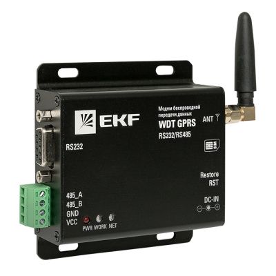 Модем беспроводной передачи данных WDT GPRS EKF PROxima wdt-gprs
