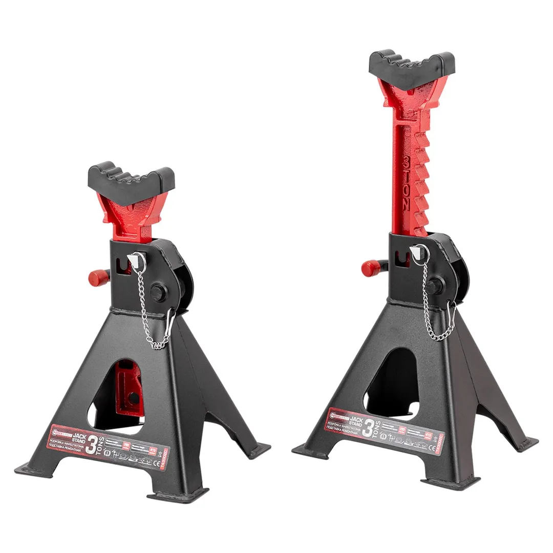 Подставка ремонтная 3 т, 295-415 мм, 2 шт ForceKraft FK-T43002C