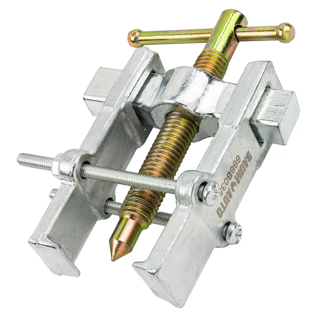 Съемник подшипников двухзахватный с фиксацией 8-45 мм BaumAuto BM-666B035