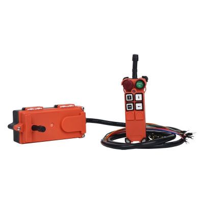 Комплект радиоуправления F21-4S (380В, 4 кнопки) TOR 1011287