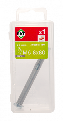 Анкерный болт M10 12х100 EKT B0011684