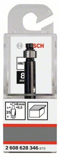 Фреза для выборки заподлицо Bosch