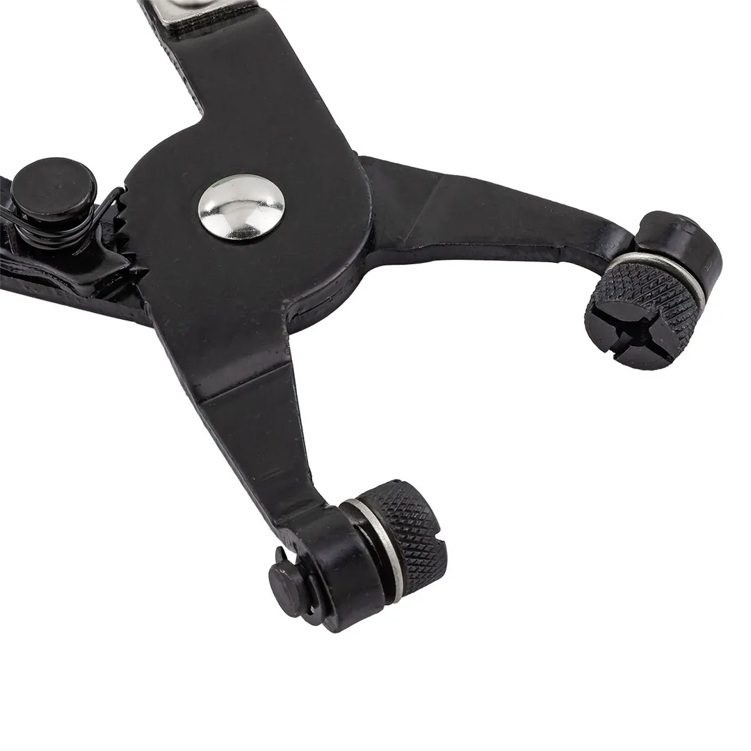 Клещи для снятия пружинных хомутов RockForce RF-62518