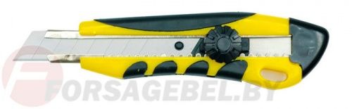 Нож с выдвижным лезвием 18 мм Vorel 76183