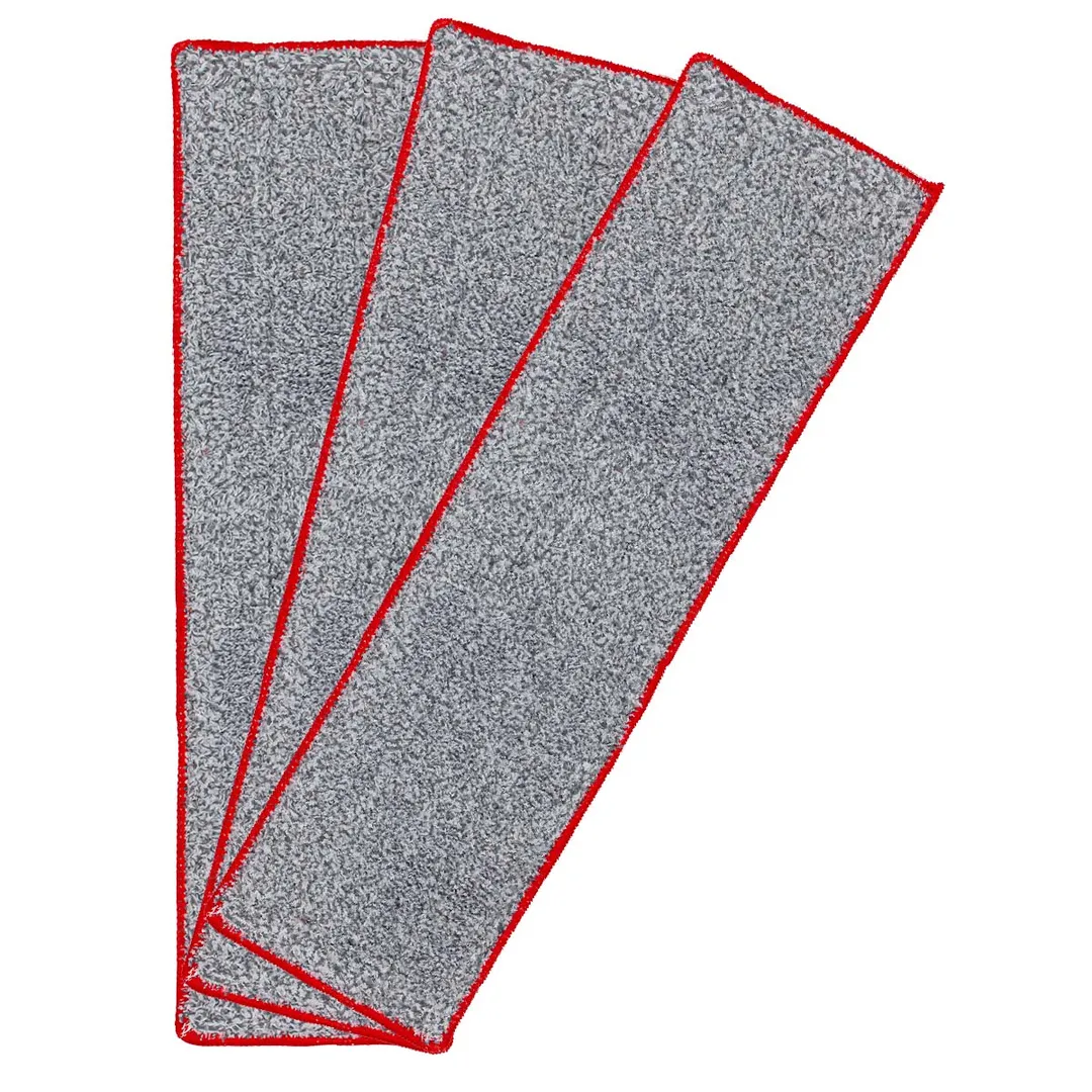 Накладка сменная из микрофибры для швабры WMC-05, 3 шт/к-т WMC TOOLS WMC-mop5-3pcs