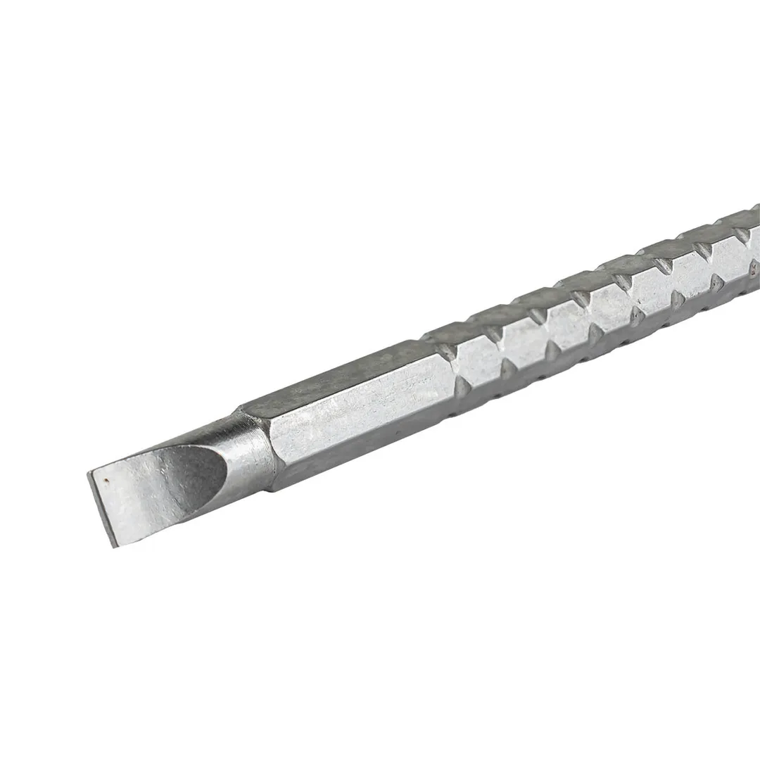 Отвертка телескопическая переставная PH2хSL6 мм RockForce RF-711A180