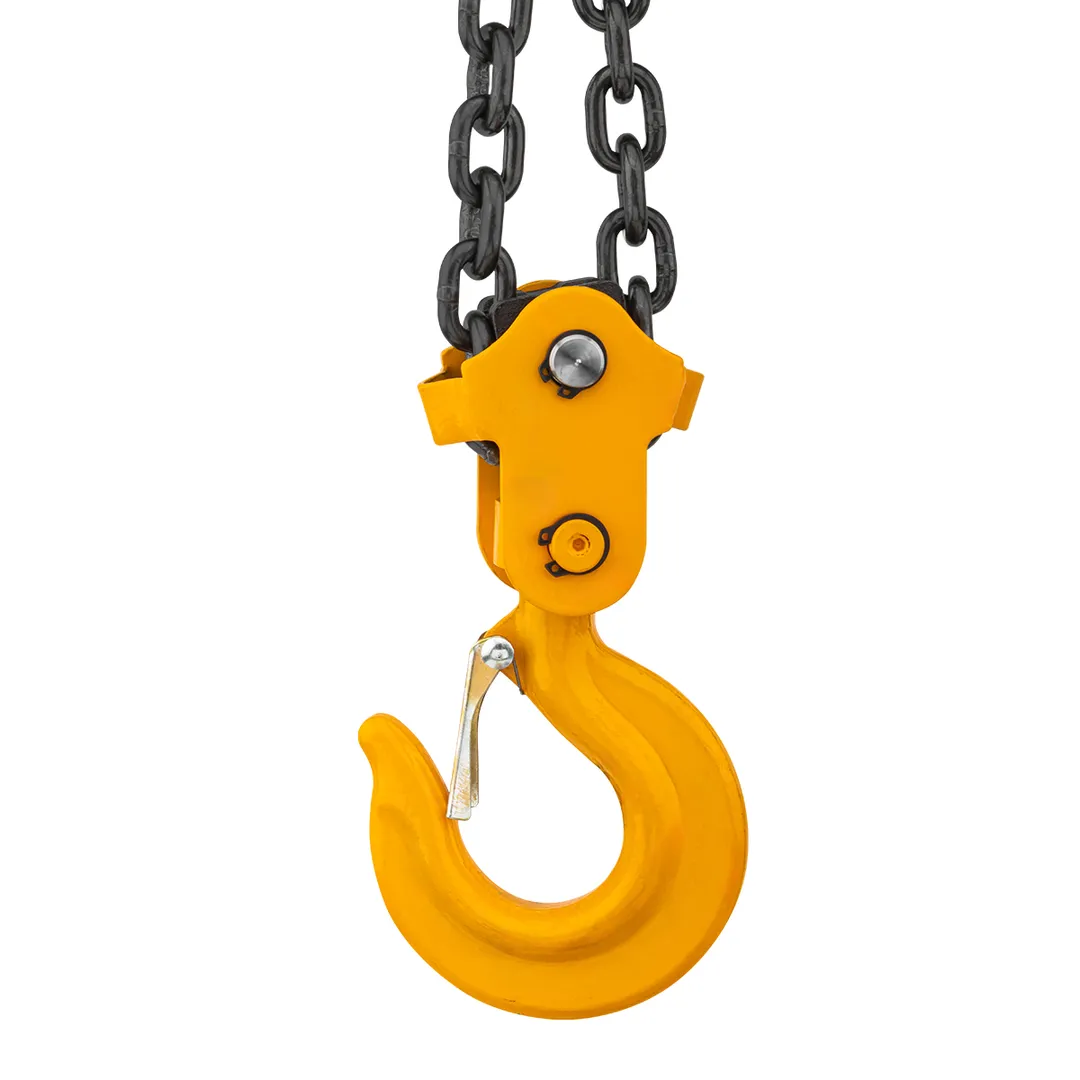 Таль ручная цепная 3 т, 3 м FORSTIME FT-TRC9030