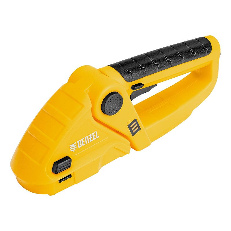 Ножницы-кусторез аккумуляторные GS-7, Li-Ion, 7,2 В Denzel 59428