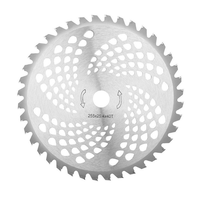 Нож для триммера L-TB40-M D 255 мм DEKO 084-2024