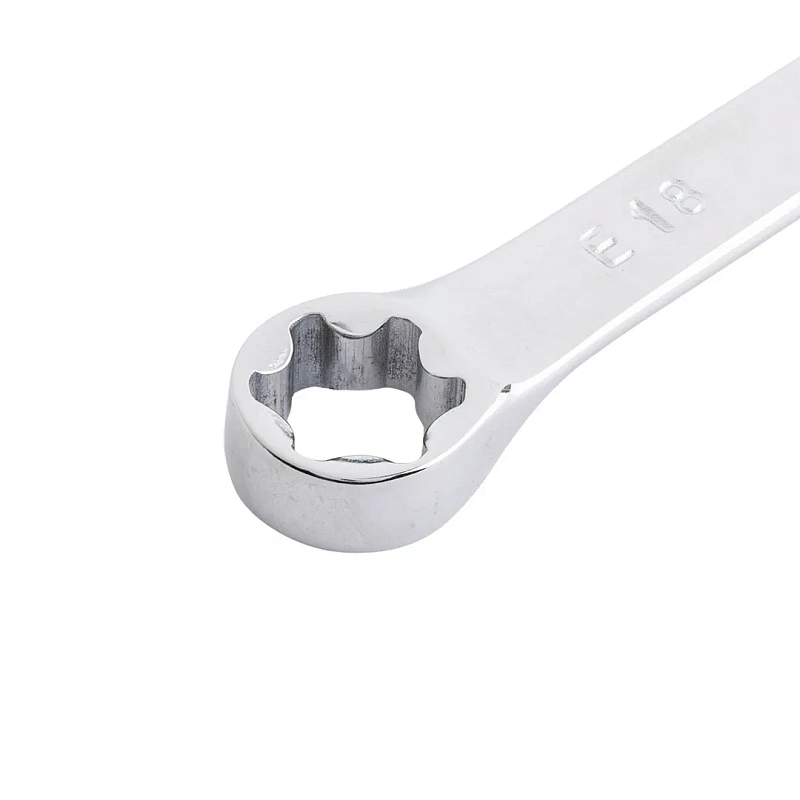 Набор комбинированных ключей 6-32 мм, накидных 6×7-20×22 мм, разрезных 8×10-16×18 мм 47 пр Forsage F-5471P