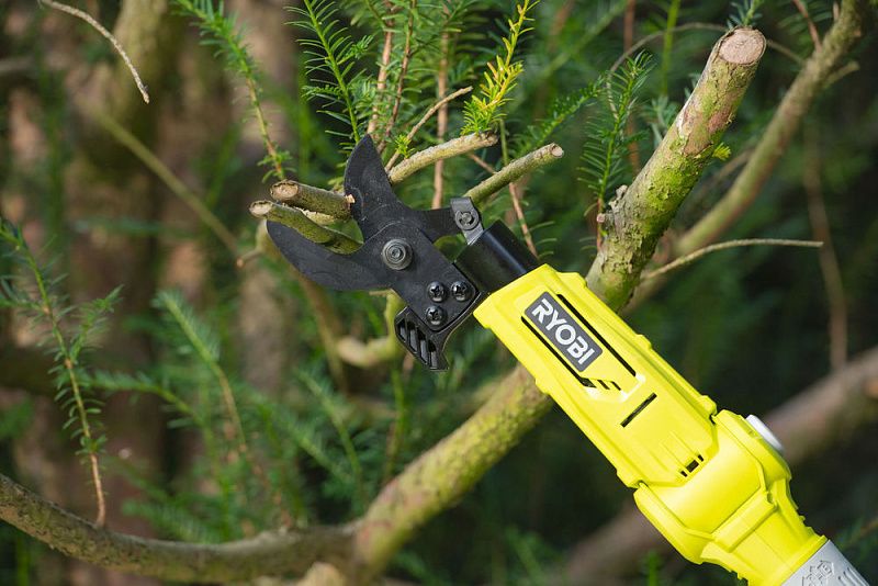 Сучкорез RY18PLA-0 (без батареи) система ONE + RYOBI 5133004575