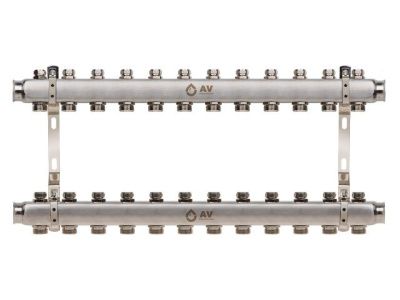 Коллекторная группа AVE162, 12 вых. AV Engineering AVE16200112