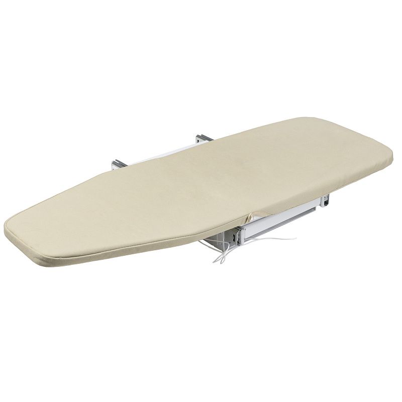 Доска гладильная встраиваемая, бежевый AKS 114784