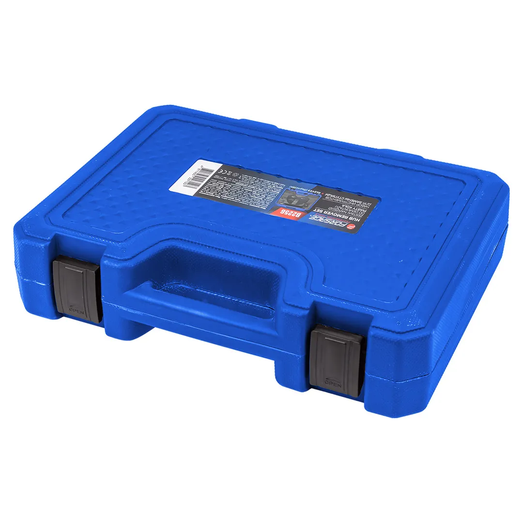 Набор инструментов для замены ступицы на легковых и грузовых а/м Forsage F-B2256