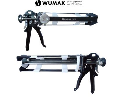 Пистолет для химического анкера WIT-PE 585 мл., WUMAX WÜRTH 189101366