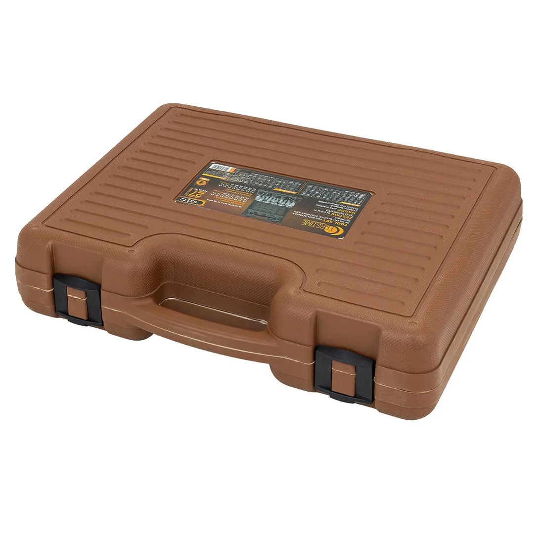 Набор инструментов для замены сайлентблоков, втулок и подшипников 27 пр. FORSTIME FT-933T2