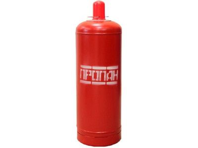 Баллон газовый бытовой 50л (3-50-2,4-К), с вентилем НОВОГАЗ ГЛИУ. 435.00.00