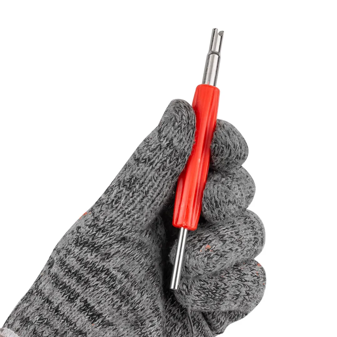 Отвертка для нипелей двyxcтopoнняя Forsage F-VCT-08A