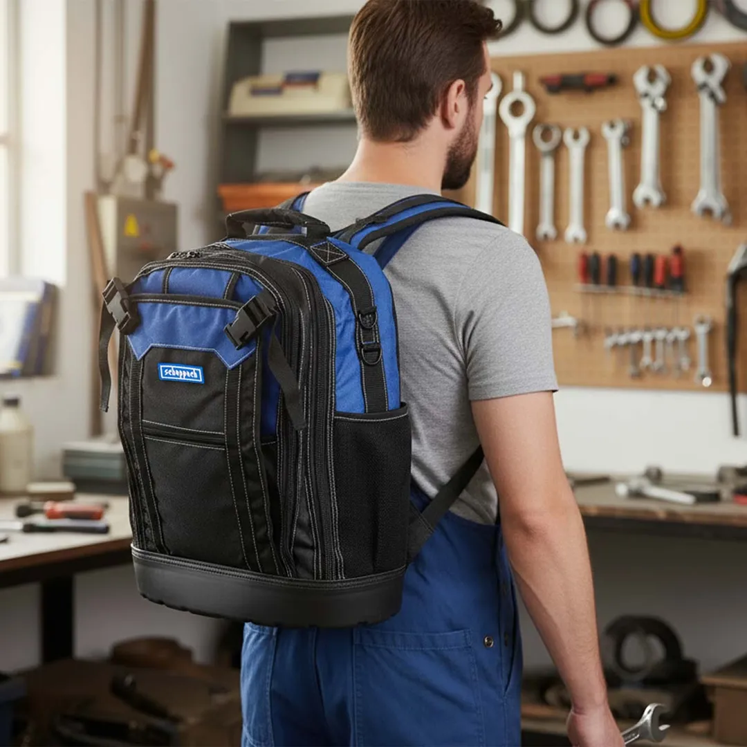 Рюкзак для инструментов Scheppach Sch-KBAG21